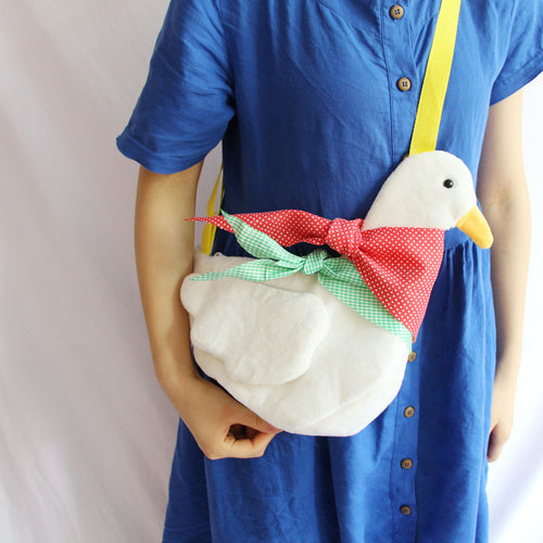 Duck crossbody bag PL20552