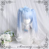 Lolita Blue Wig PL52605