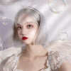 Lolita Silver White Wig  PL52601