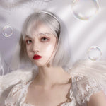 Lolita Silver White Wig  PL52601