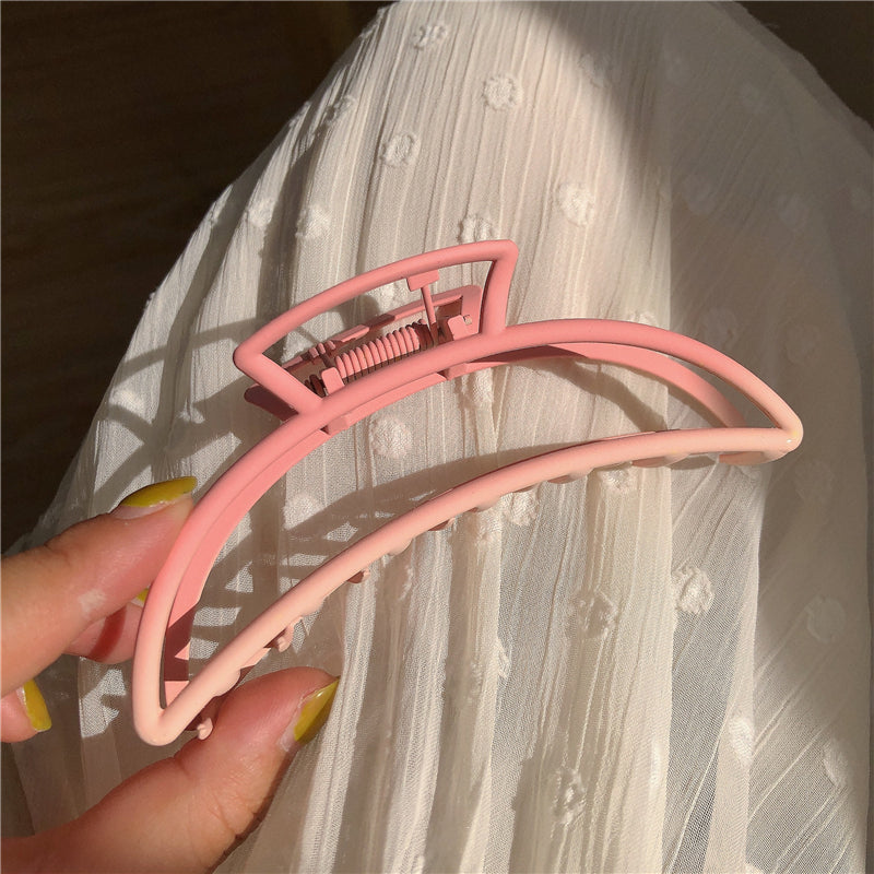 pink hairpin  PL52637