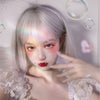 Lolita Silver White Wig  PL52601