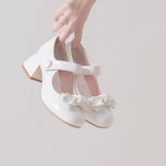 lolita bow high heels  PL52840