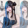 Lolita gradient long straight hair  PL52629