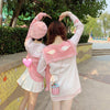 Pink Knit Jacket PL52443