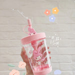 cute cartoon water cup  PL52324