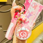 cute schoolbag pendant keychain  PL52290