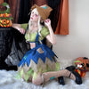 Halloween witch set PL52581