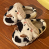 CUTE COTTON SLIPPERS  PL52641