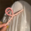 pink hairpin  PL52637