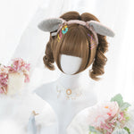 Lolita short wig  PL52694