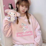 Cartoon long-sleeved  PL52461