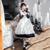 Halloween maid costume PL52587