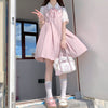 Cat ear dress  PL52469