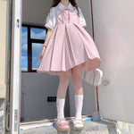 Cat ear dress  PL52469