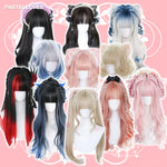 pastelloves PAMPERING FAN WIGS COLOR SERIES  PL52732