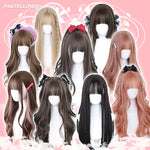 pastelloves PAMPERING FAN WIGS DAILY SERIES  PL52731